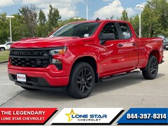 2026 Chevrolet Silverado 1500 Custom Truck