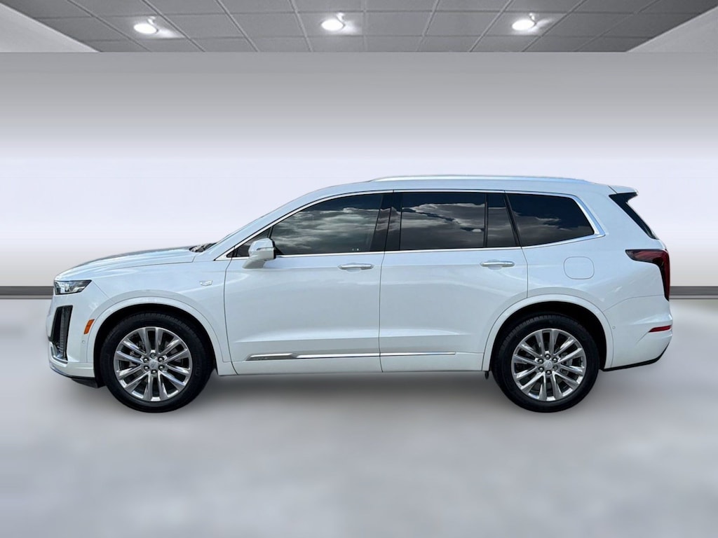Used 2023 CADILLAC XT6 Premium Luxury SUV