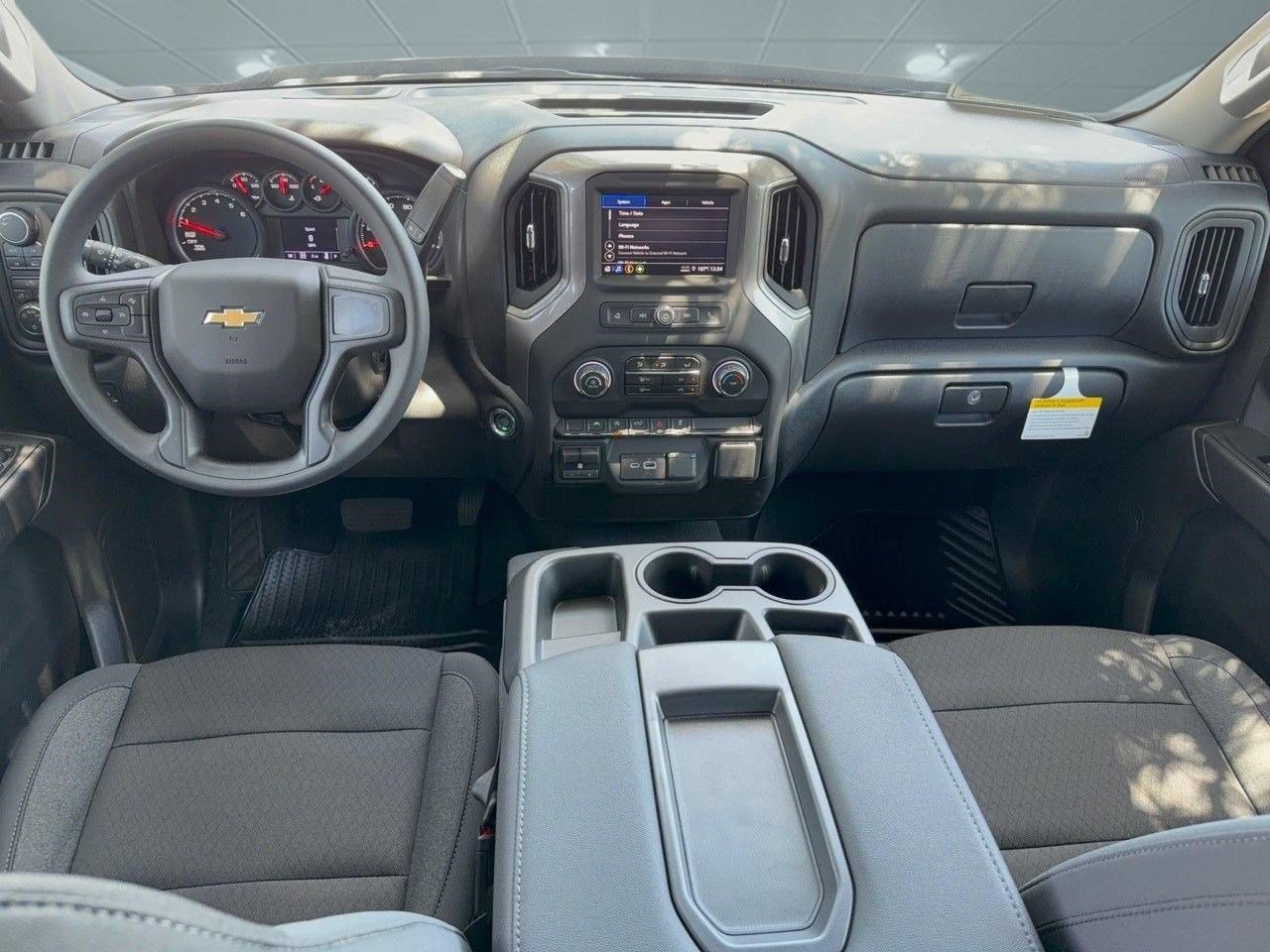 2026 Chevrolet Silverado 1500 Custom - Photo 16