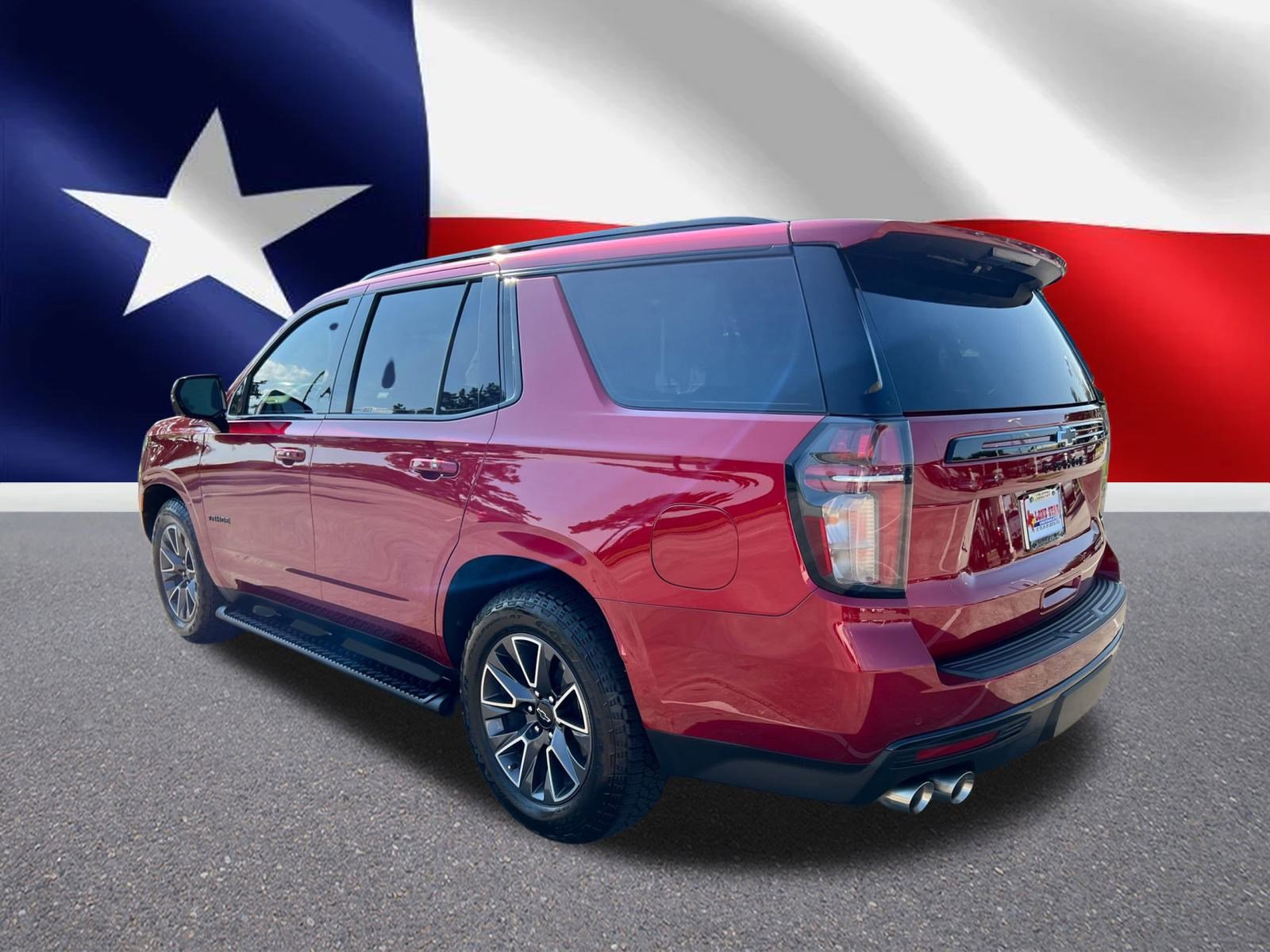 2023 Chevrolet Tahoe Z71 photo 2