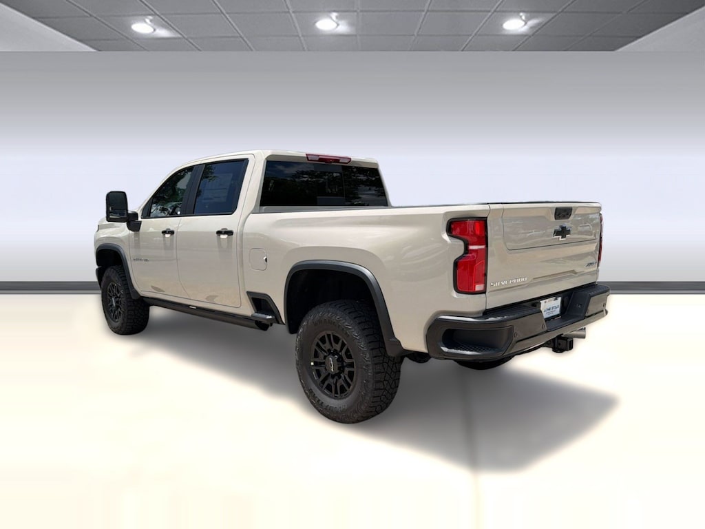 New 2026 Chevrolet Silverado 2500 HD ZR2 Truck