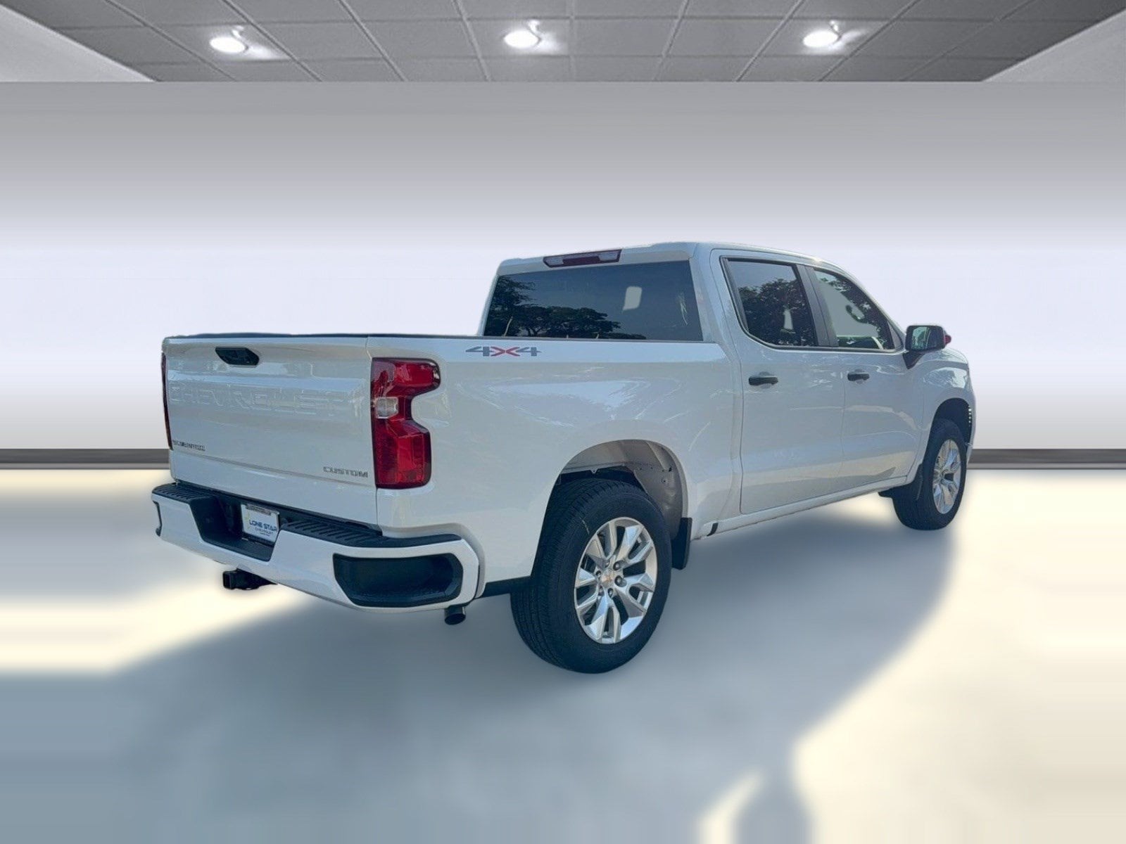 2026 Chevrolet Silverado 1500 Custom - Photo 9