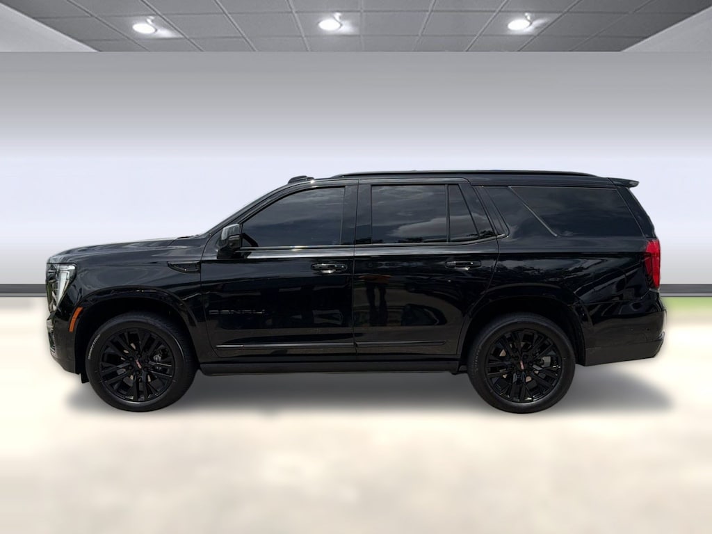 Used 2025 GMC Yukon Denali Ultimate SUV