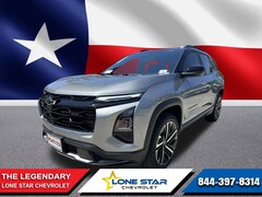 2026 Chevrolet Equinox RS SUV