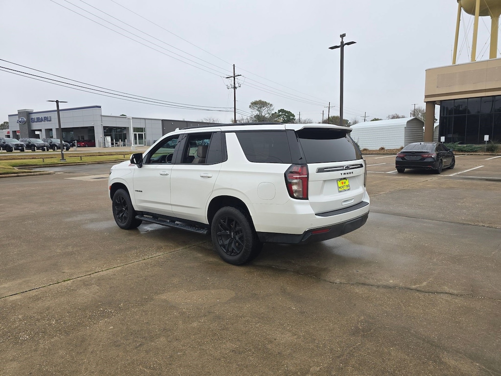 Used 2022 Chevrolet Tahoe Z71 SUV