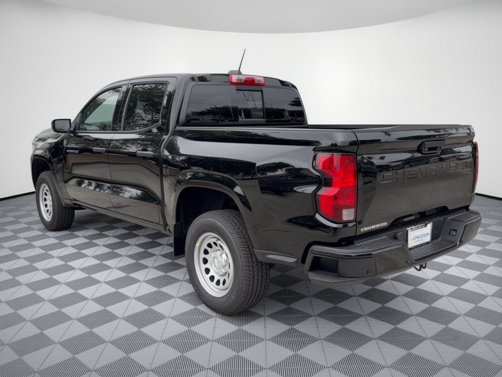 New 2026 Chevrolet Colorado WT Truck