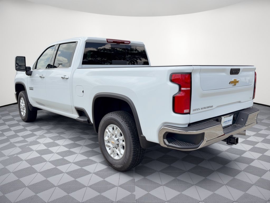 New 2026 Chevrolet Silverado 2500 HD LTZ Truck