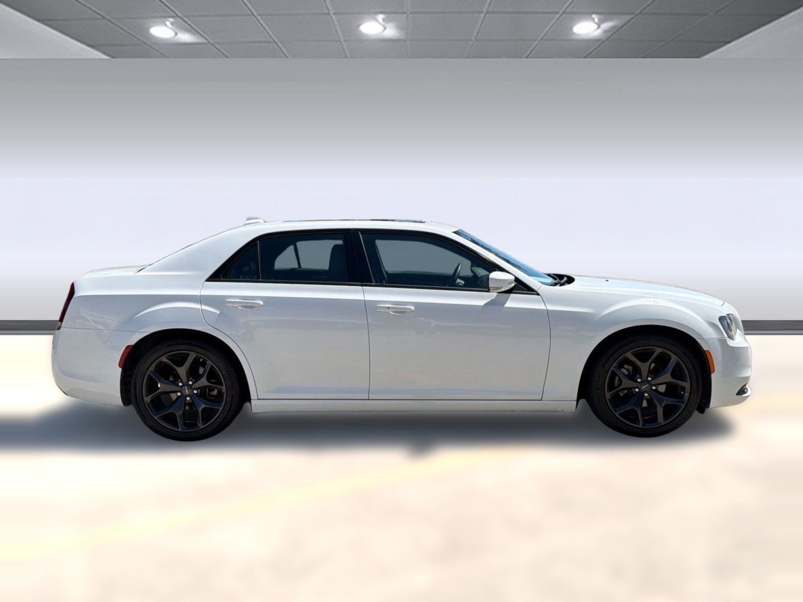 300 300S Sedan
