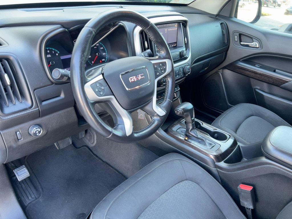 Used 2019 GMC Canyon 2WD SLE Truck