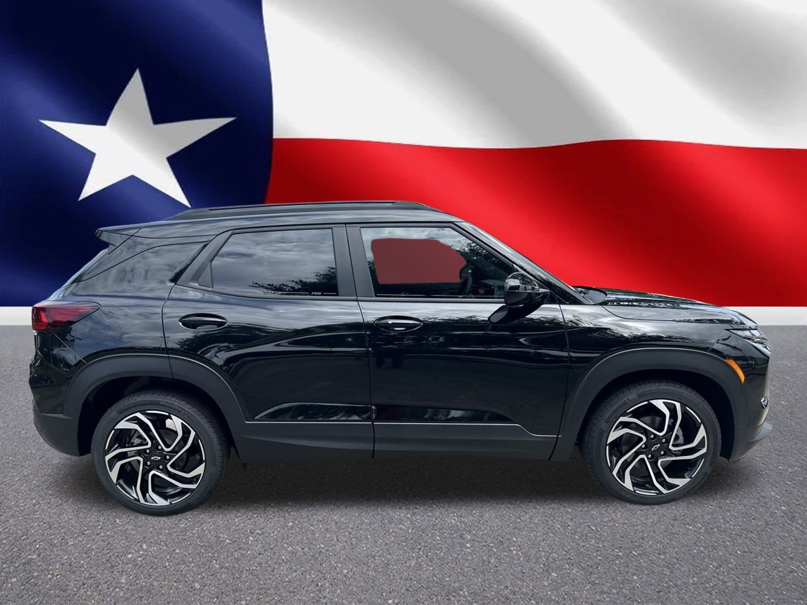 2026 Chevrolet Trailblazer RS photo 2