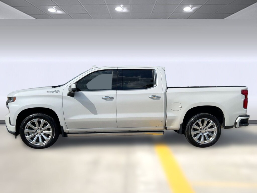 Used 2021 Chevrolet Silverado 1500 High Country Truck