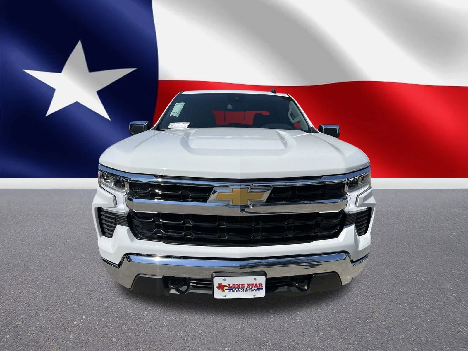 2025 Chevrolet Silverado 1500 RST photo 2