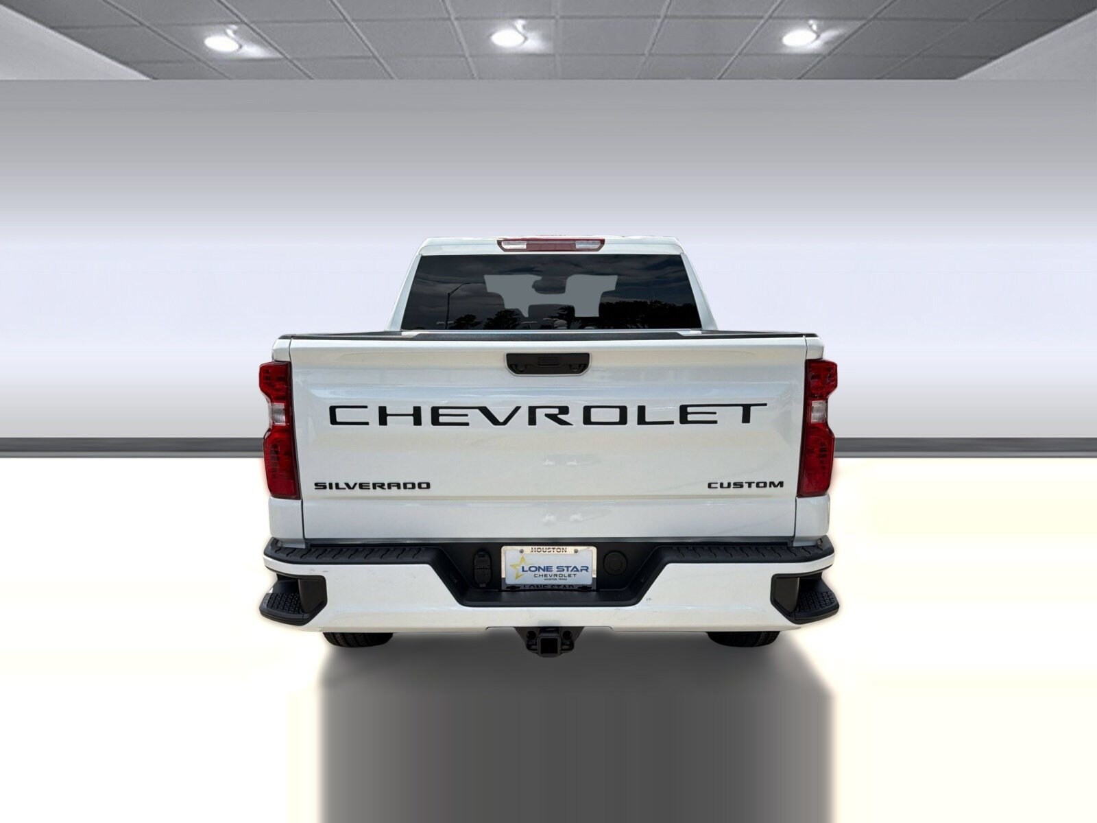 2026 Chevrolet Silverado 1500 Custom - Photo 9