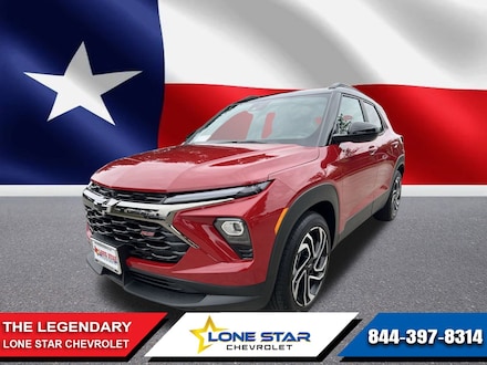 2026 Chevrolet Trailblazer RS SUV