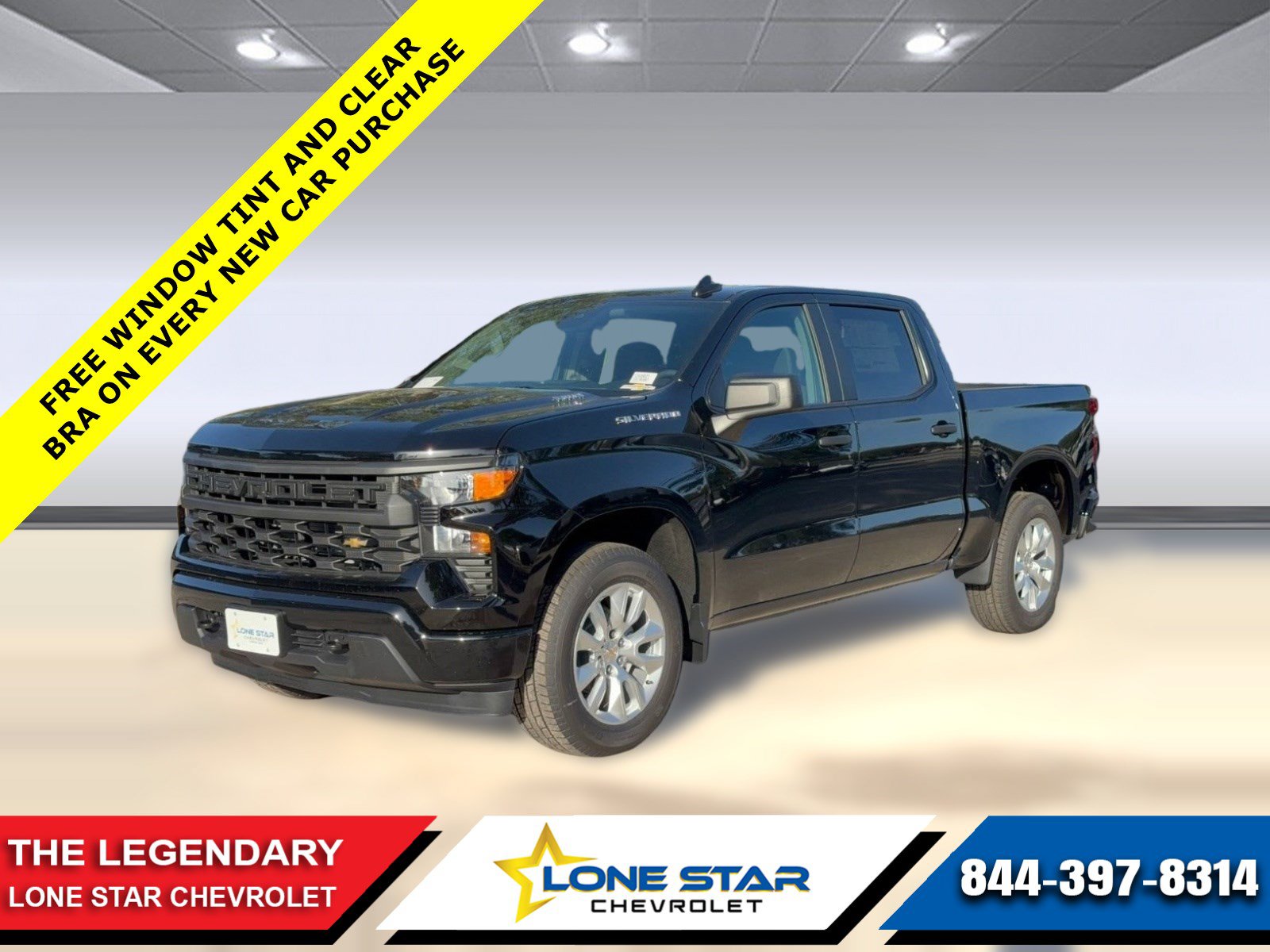 2026 Chevrolet Silverado 1500 Truck 
