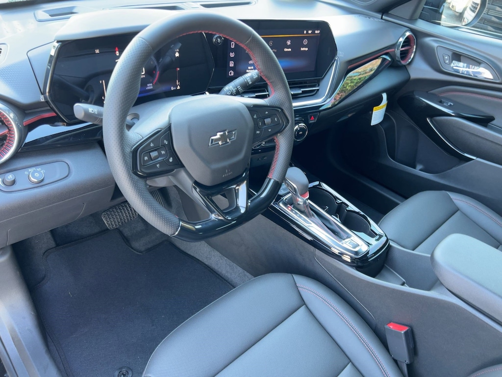 New 2026 Chevrolet Trax 2RS SUV