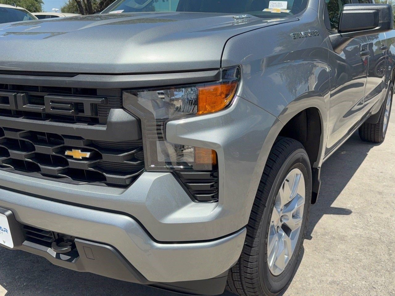 2026 Chevrolet Silverado 1500 Custom - Photo 12