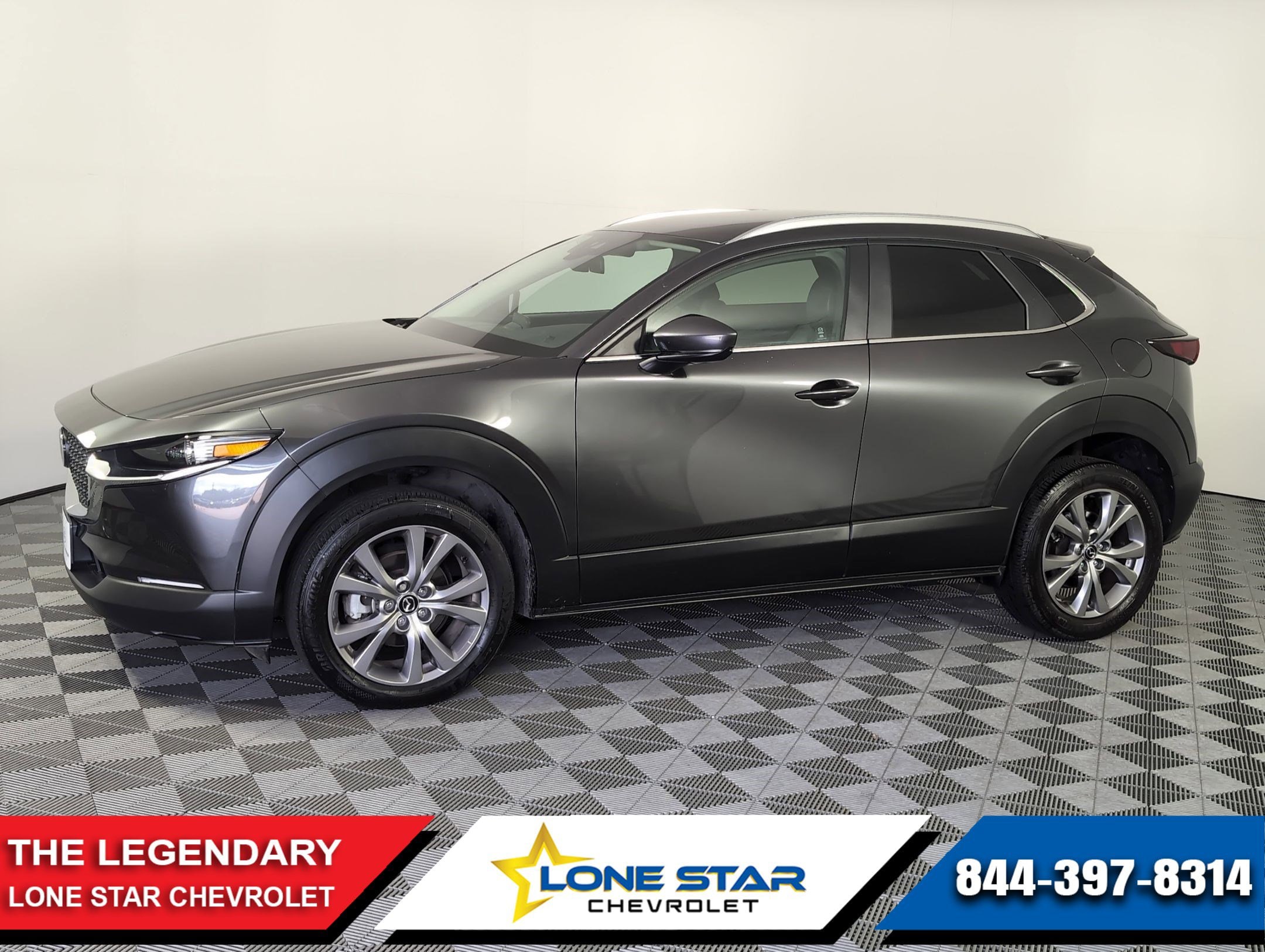 2023 Mazda CX-30 Select