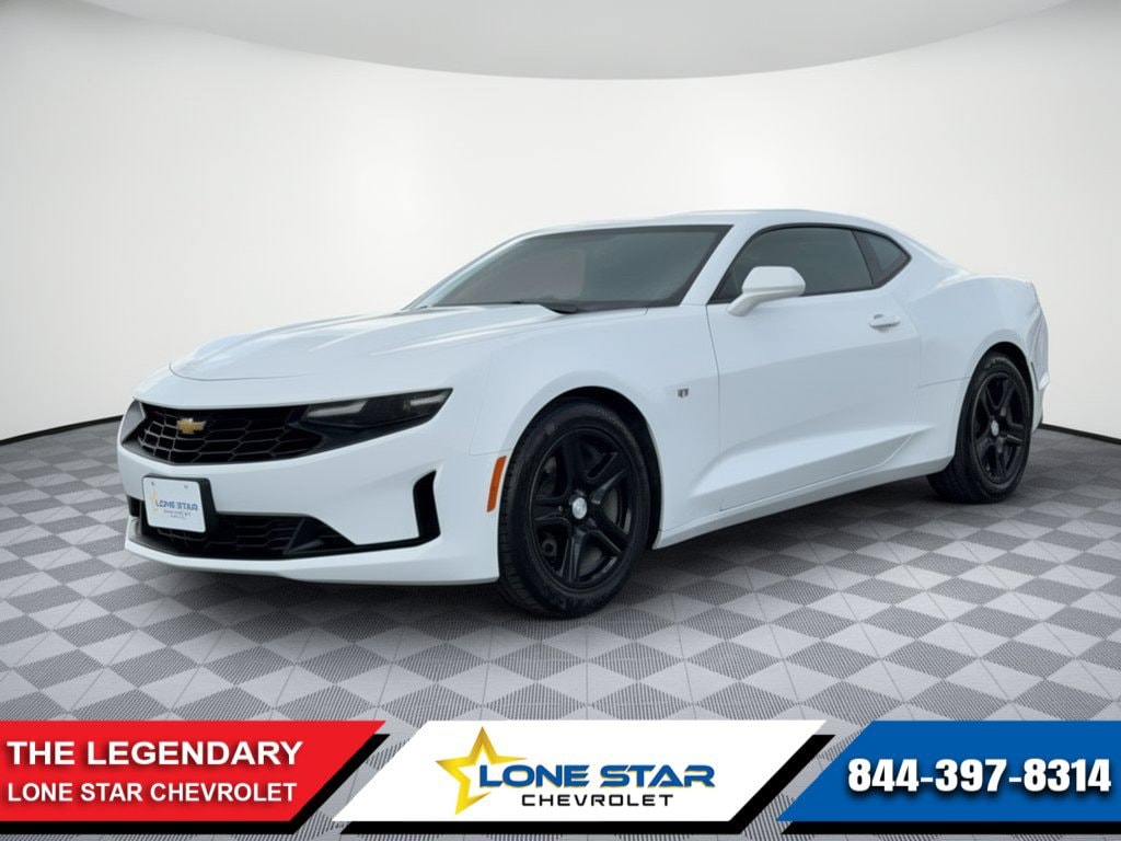 Used 2023 Chevrolet Camaro 1LT