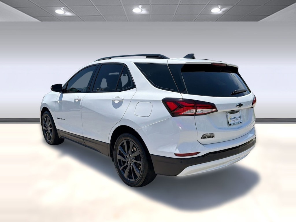 Used 2024 Chevrolet Equinox RS SUV