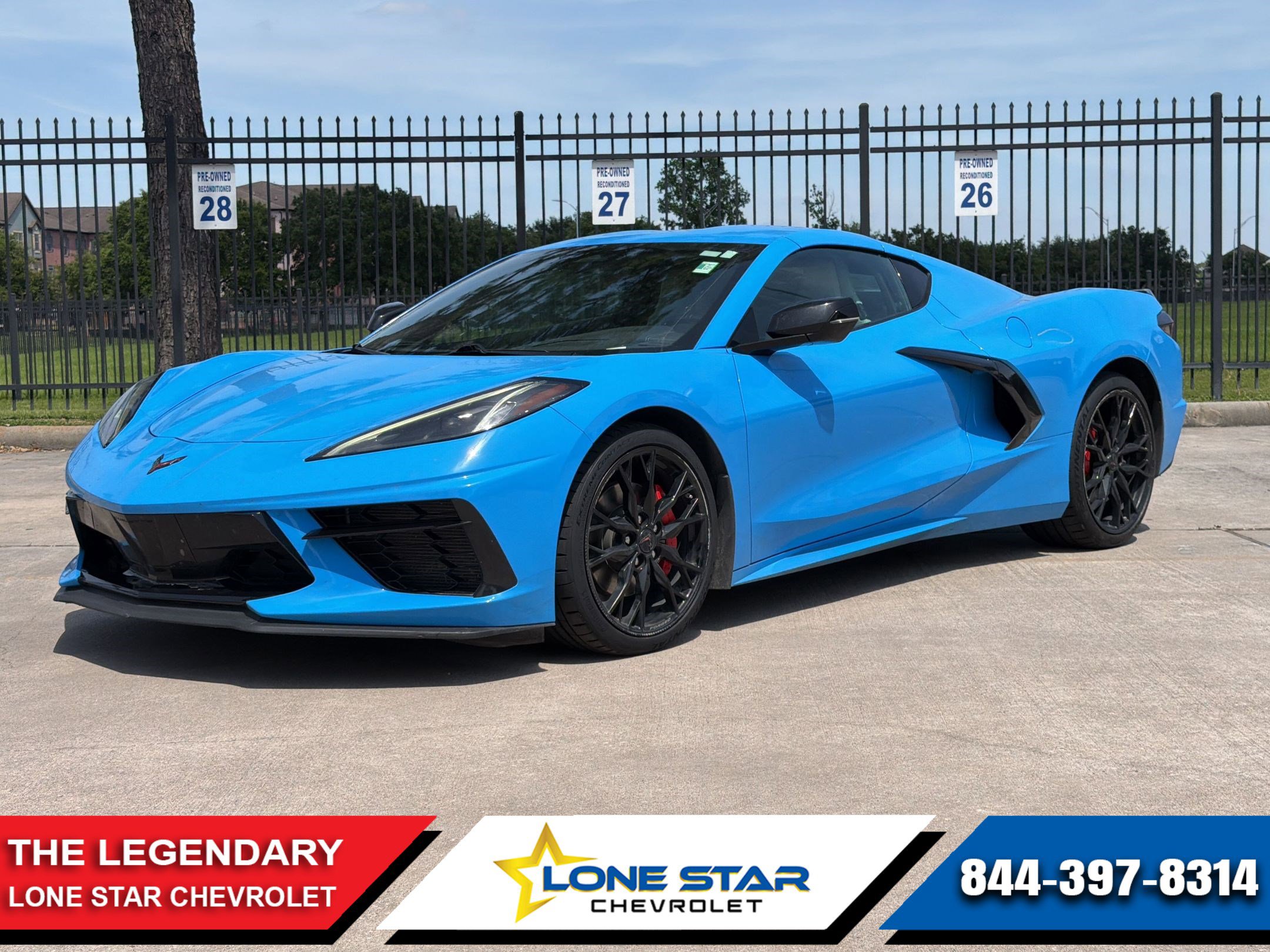 2024 Chevrolet Corvette