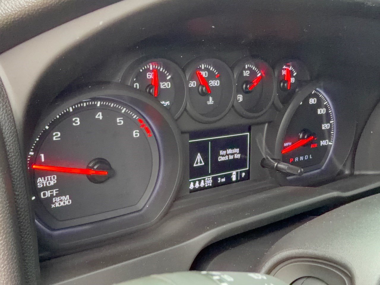 2026 Chevrolet Silverado 1500 Custom Trail Boss - Photo 26