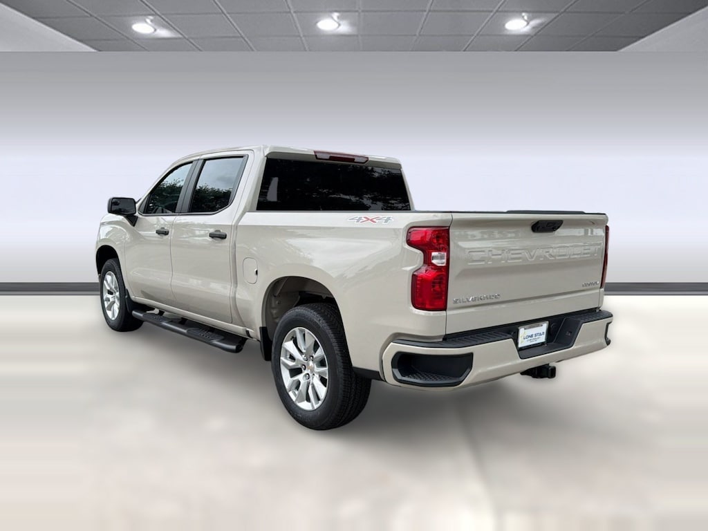 Used 2026 Chevrolet Silverado 1500 Custom Truck