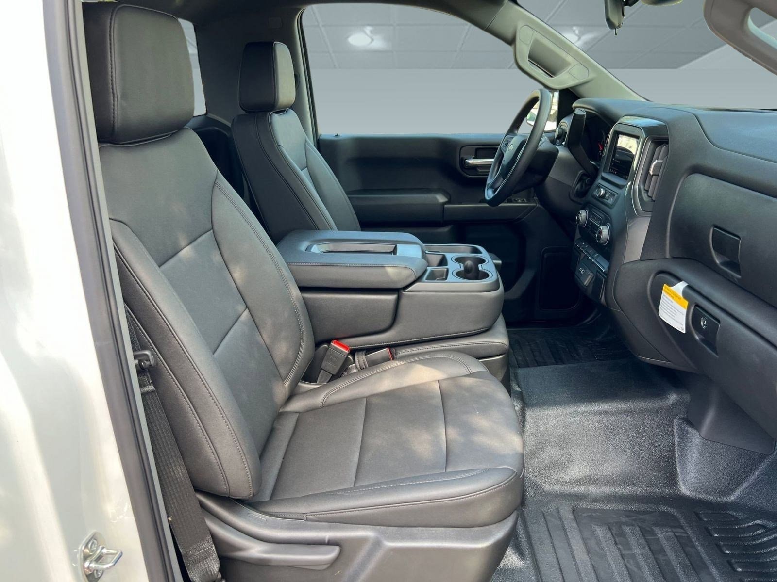 2025 Chevrolet Silverado 1500 Work Truck - Photo 20