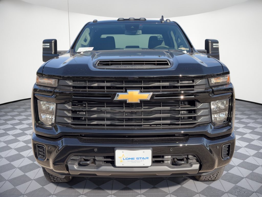 2026 Chevrolet Silverado 2500 HD Custom - Photo 6