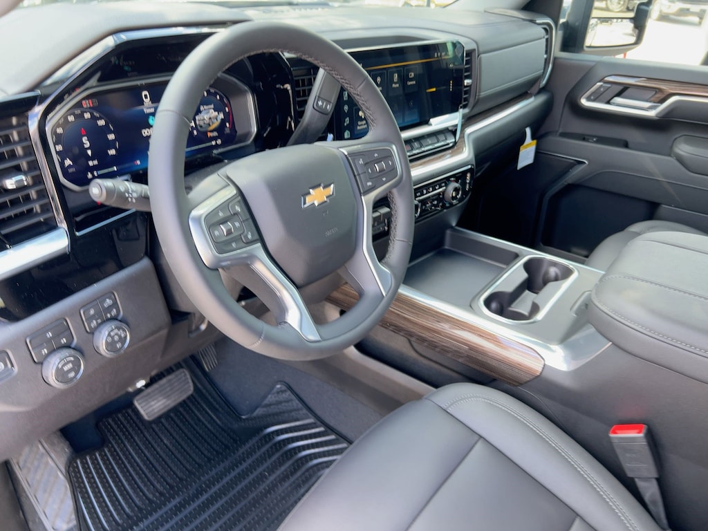 New 2026 Chevrolet Silverado 2500 HD LT Truck