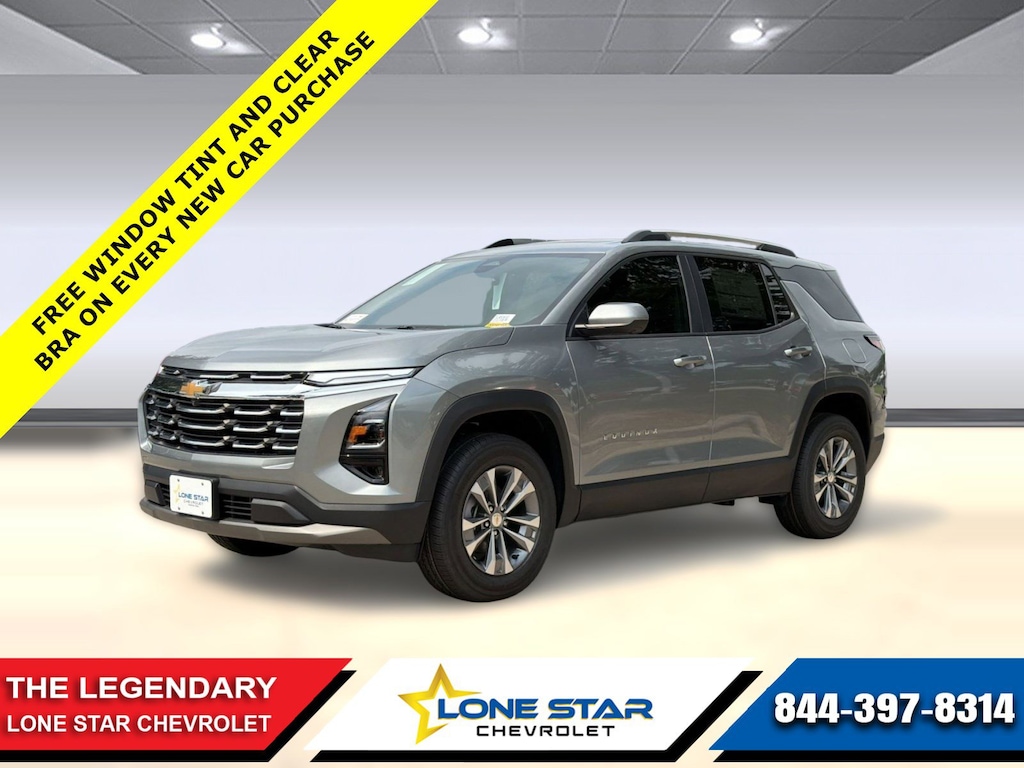Used 2026 Chevrolet Equinox LT SUV