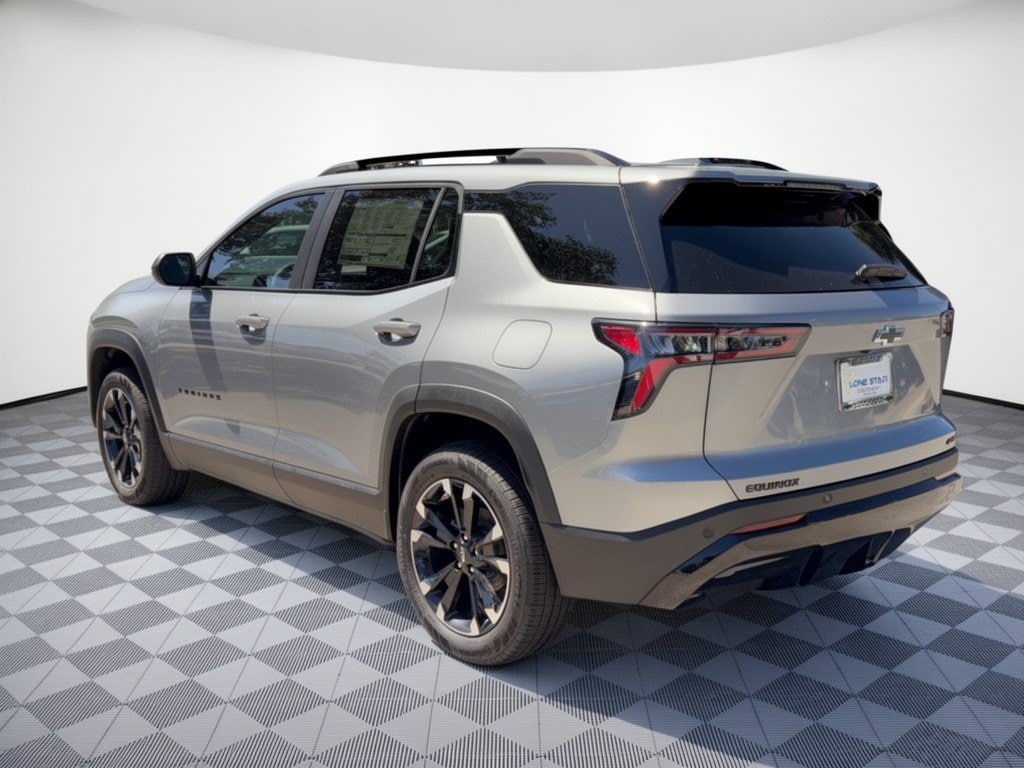 Used 2027 Chevrolet Equinox RS SUV