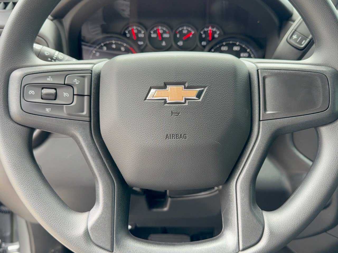 2026 Chevrolet Silverado 2500 HD Custom - Photo 10