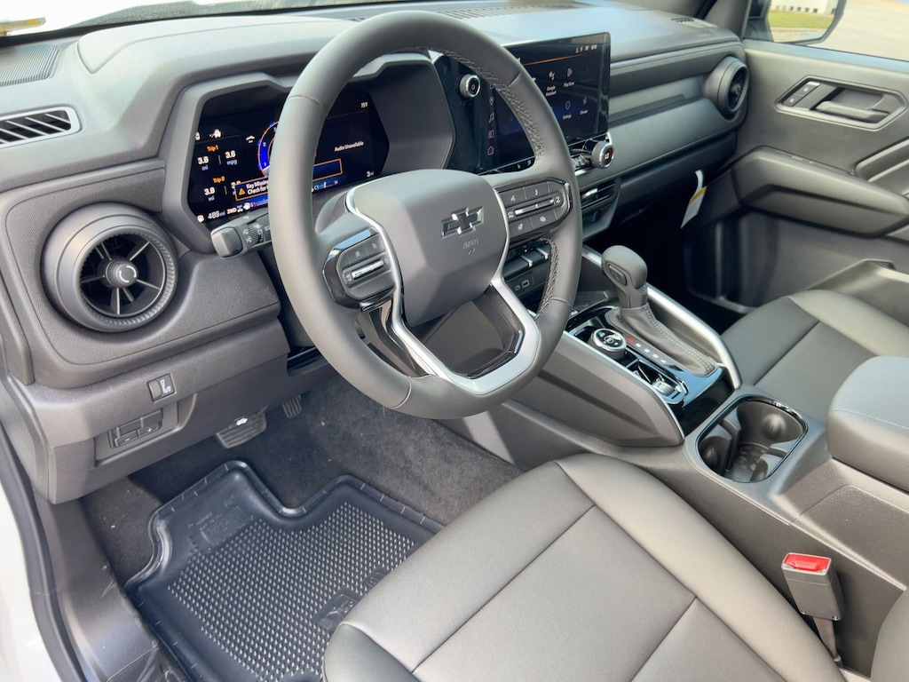 New 2026 Chevrolet Colorado Trail Boss Truck