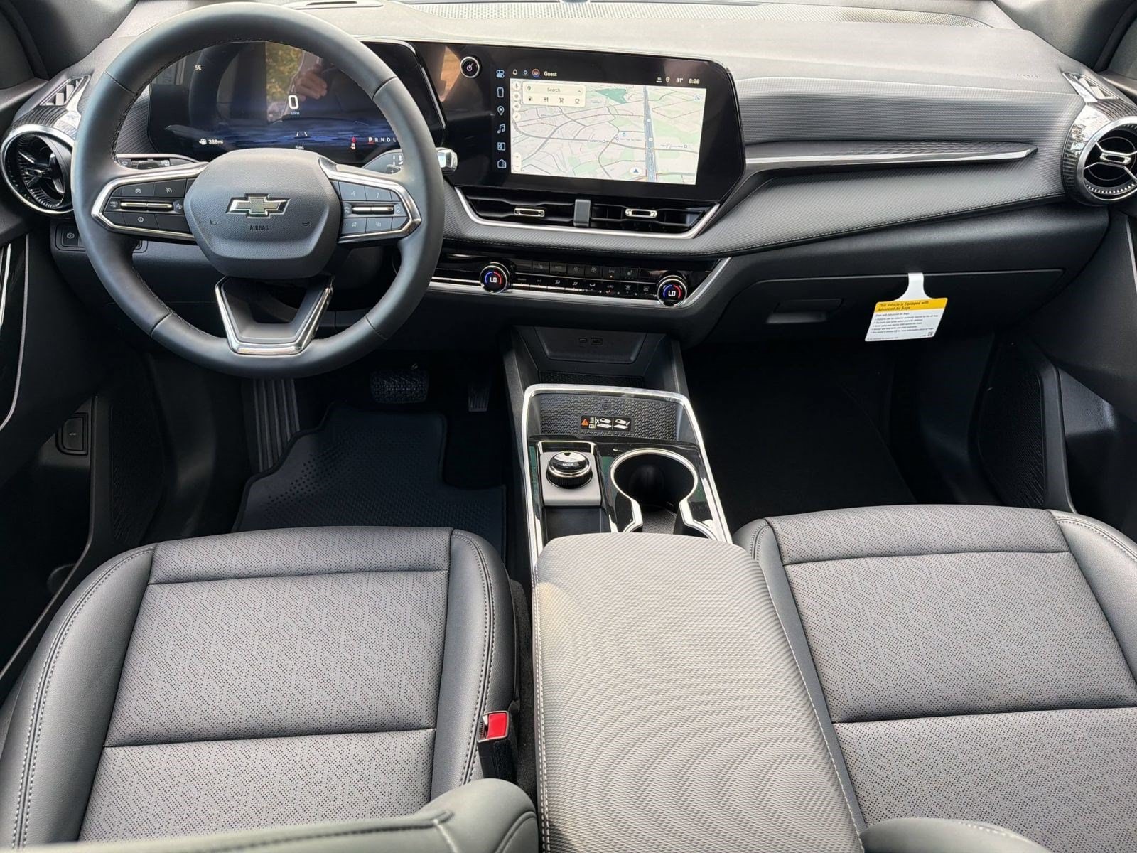 2027 Chevrolet Equinox LT - Photo 16