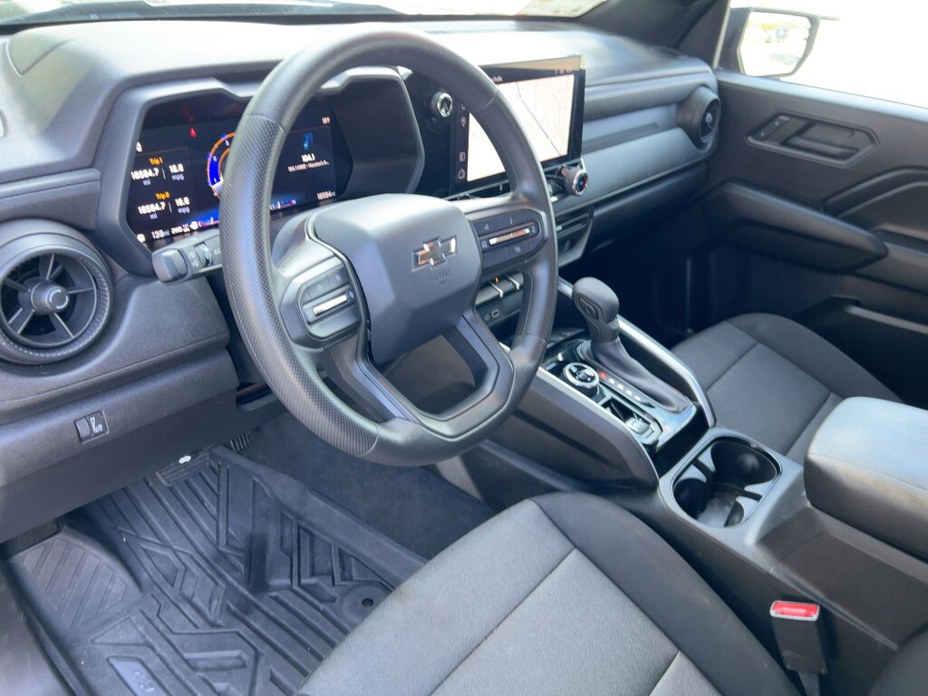 Certified 2024 Chevrolet Colorado Trail Boss Truck