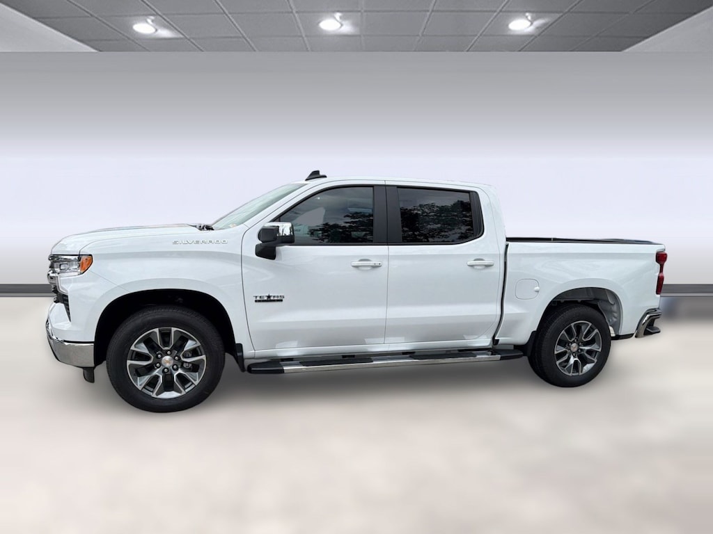 New 2026 Chevrolet Silverado 1500 LT Truck