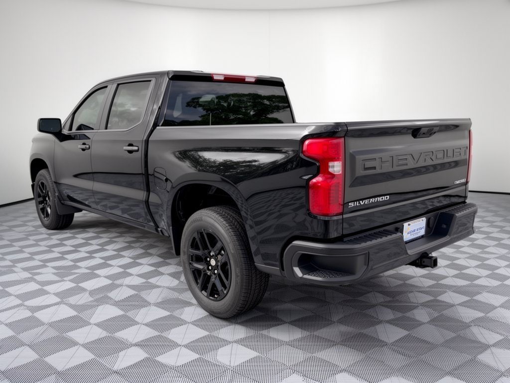 New 2026 Chevrolet Silverado 1500 Custom Truck