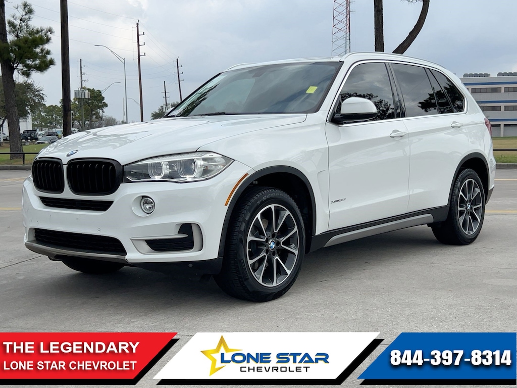 Used 2018 BMW X5 xDrive35i SUV