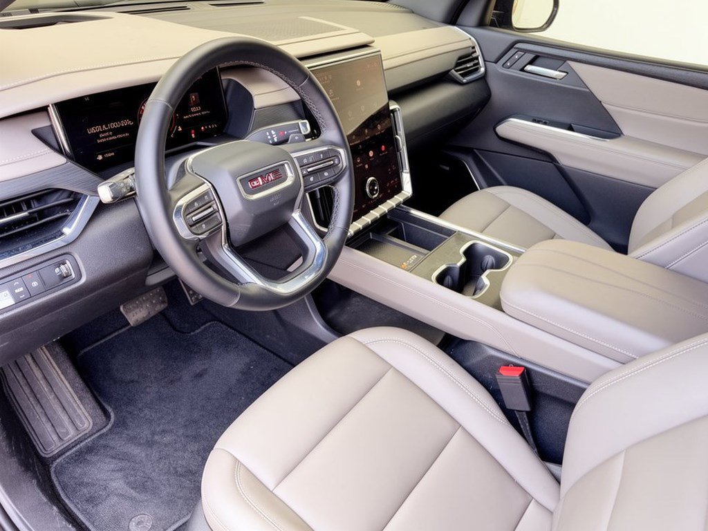 Used 2026 GMC Acadia Elevation SUV