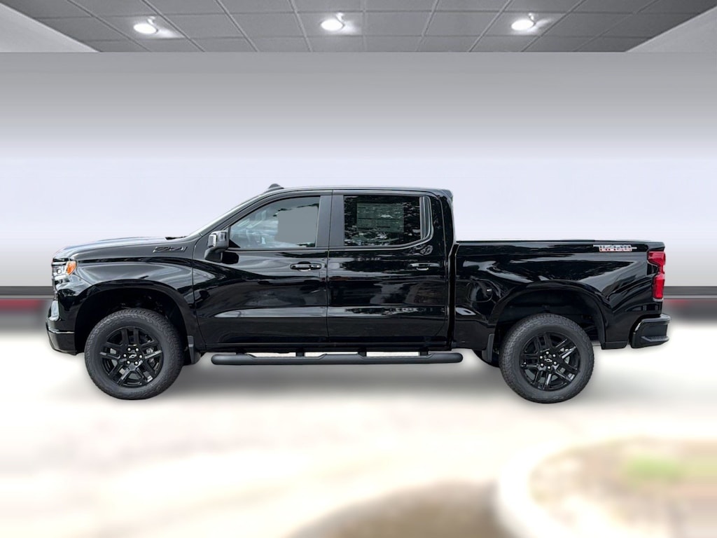 New 2026 Chevrolet Silverado 1500 LT Trail Boss Truck