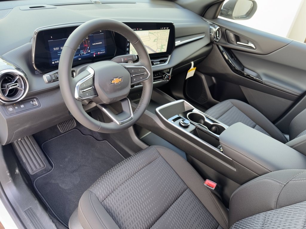 New 2027 Chevrolet Equinox LT SUV
