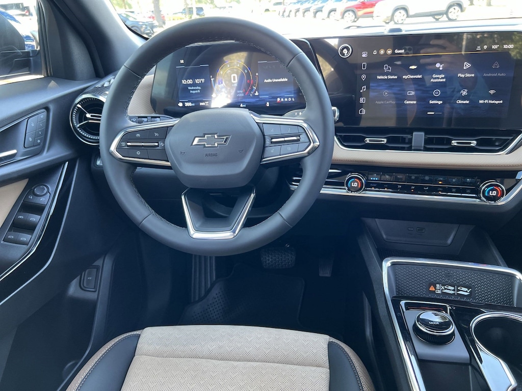 Used 2026 Chevrolet Equinox Activ SUV