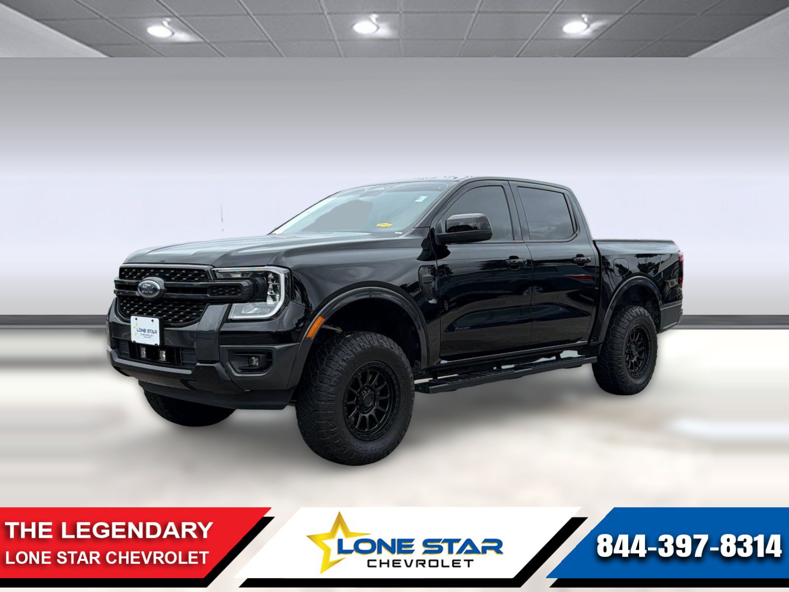 Ranger XLT Truck