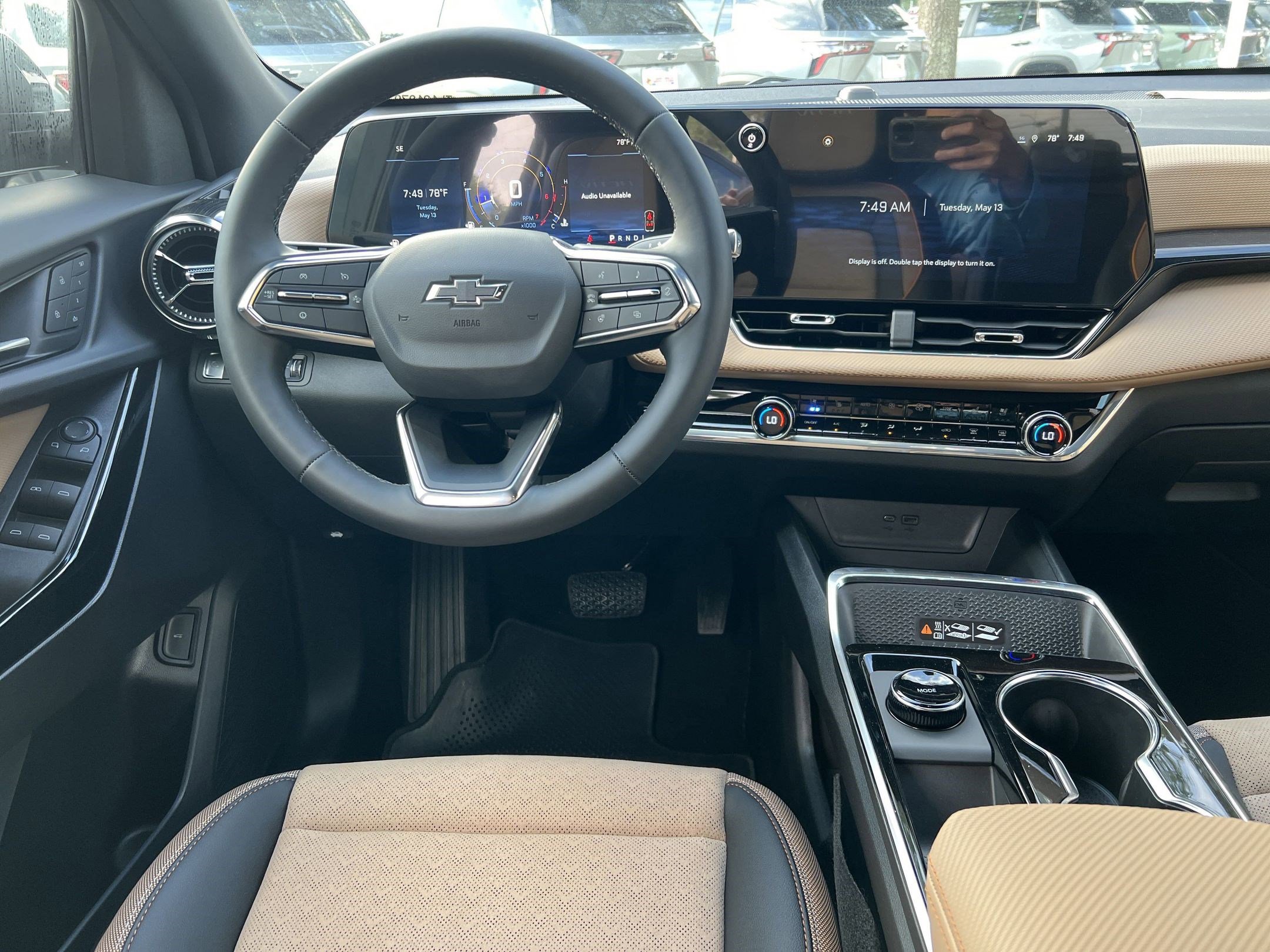 2026 Chevrolet Equinox ACTIV photo 4