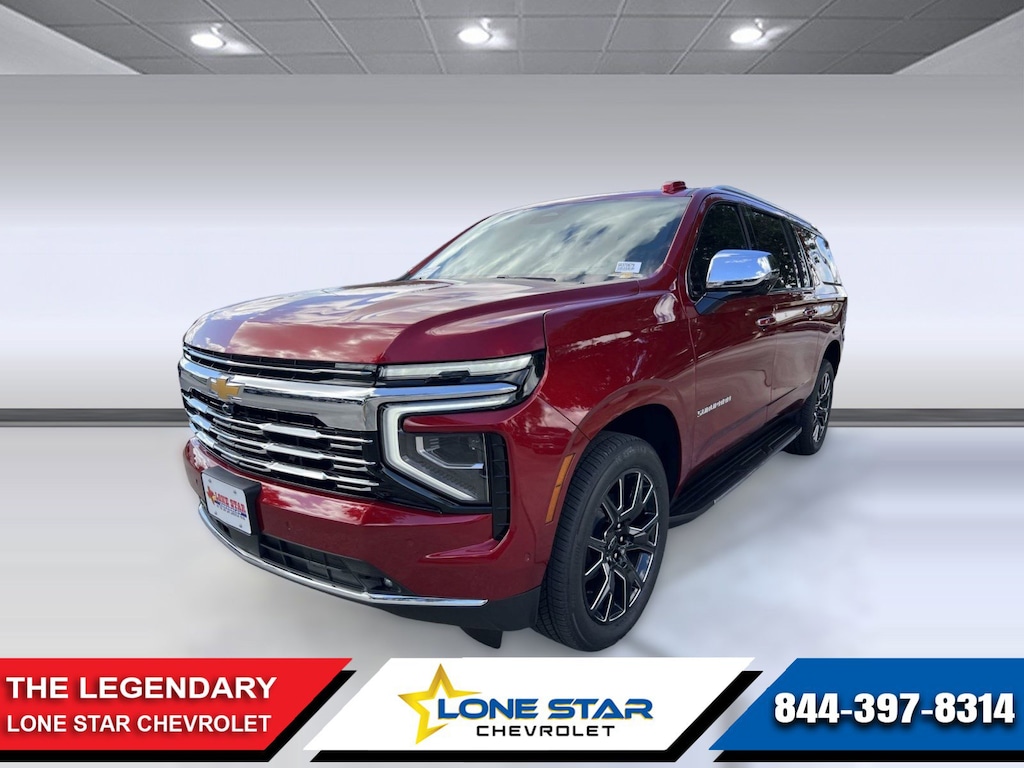New 2025 Chevrolet Suburban Premier SUV