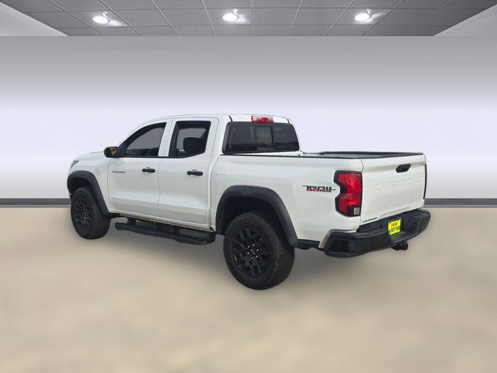 Used 2025 Chevrolet Colorado Trail Boss Truck