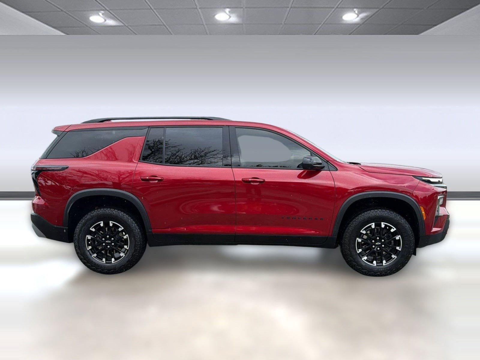 2024 Chevrolet Traverse Z71 - Photo 7