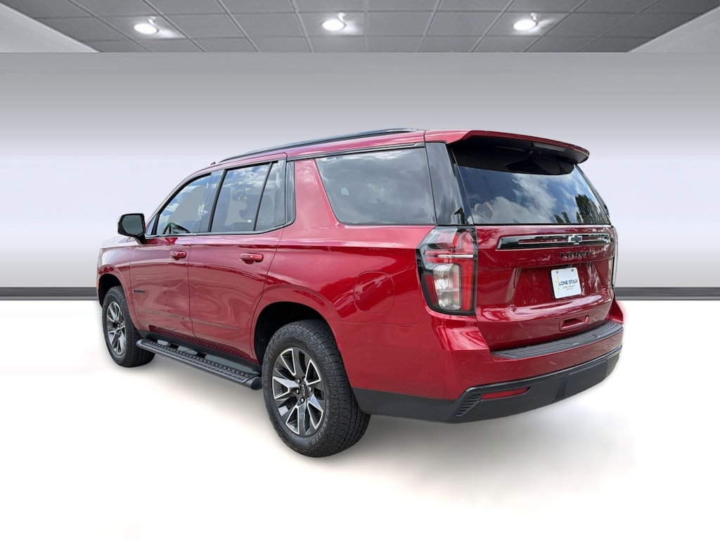 Used 2024 Chevrolet Tahoe Z71 SUV