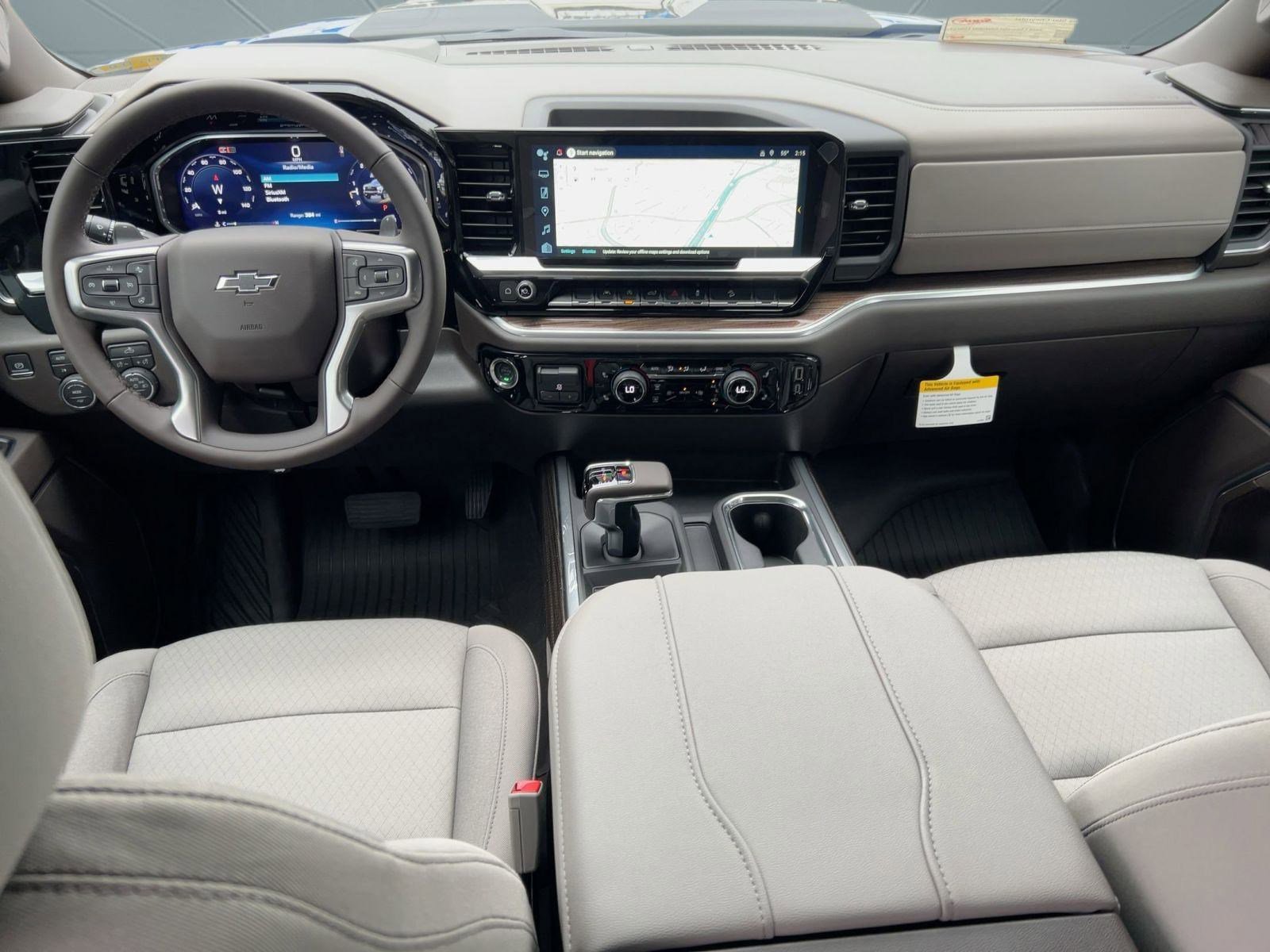 2026 Chevrolet Silverado 1500 LT Trail Boss - Photo 17